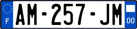 AM-257-JM