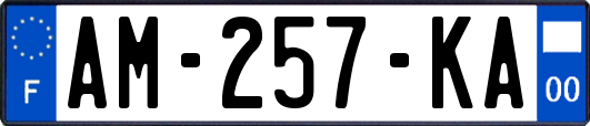 AM-257-KA