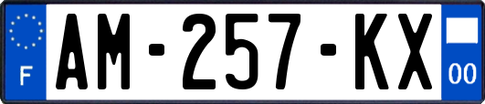 AM-257-KX