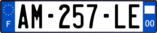 AM-257-LE