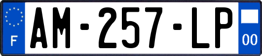 AM-257-LP