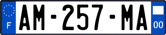 AM-257-MA
