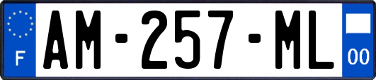 AM-257-ML