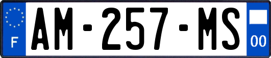 AM-257-MS