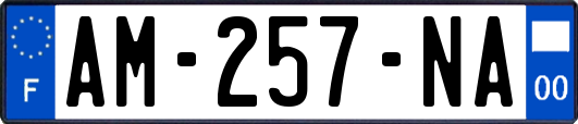 AM-257-NA