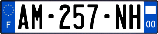 AM-257-NH