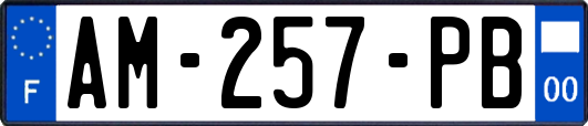 AM-257-PB