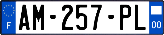 AM-257-PL