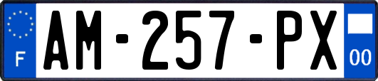 AM-257-PX