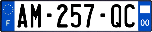 AM-257-QC