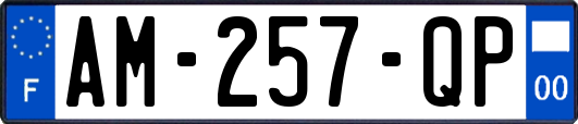 AM-257-QP