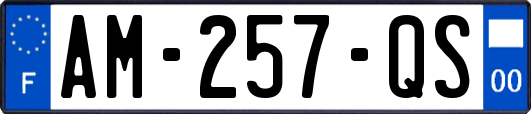 AM-257-QS