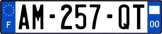 AM-257-QT