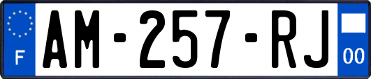 AM-257-RJ