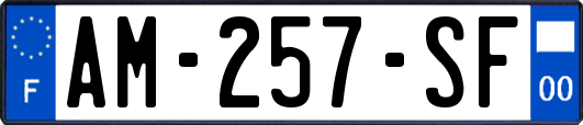 AM-257-SF