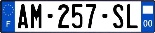 AM-257-SL