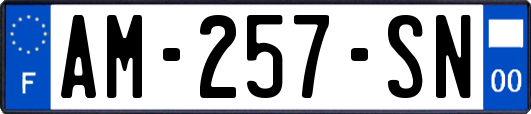 AM-257-SN