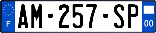 AM-257-SP