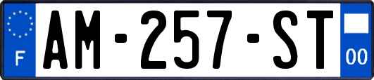 AM-257-ST