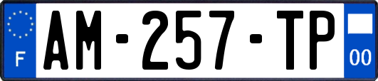 AM-257-TP