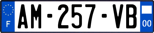 AM-257-VB