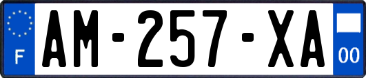 AM-257-XA