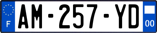AM-257-YD