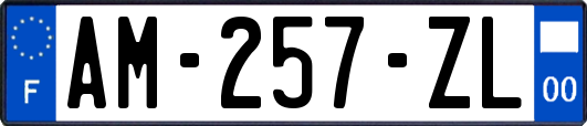 AM-257-ZL