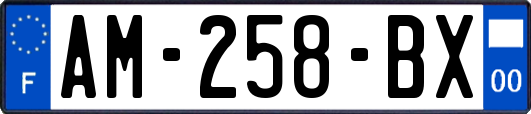 AM-258-BX