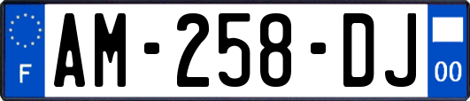 AM-258-DJ