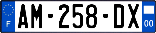 AM-258-DX
