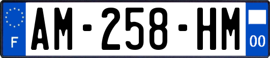 AM-258-HM