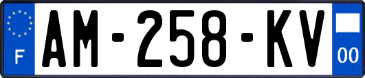 AM-258-KV