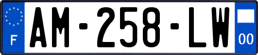 AM-258-LW