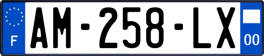 AM-258-LX