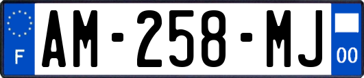 AM-258-MJ