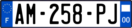 AM-258-PJ