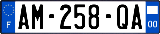 AM-258-QA