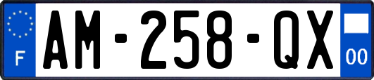 AM-258-QX