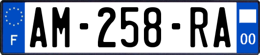 AM-258-RA