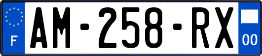 AM-258-RX