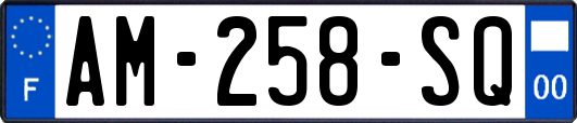 AM-258-SQ