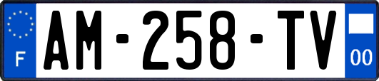 AM-258-TV