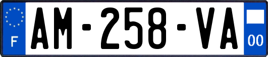 AM-258-VA