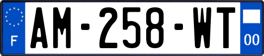 AM-258-WT