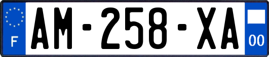 AM-258-XA
