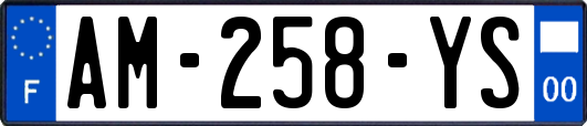 AM-258-YS