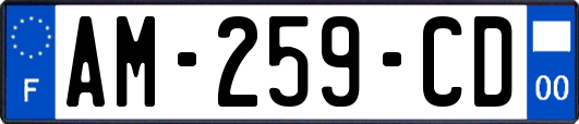 AM-259-CD