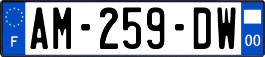 AM-259-DW