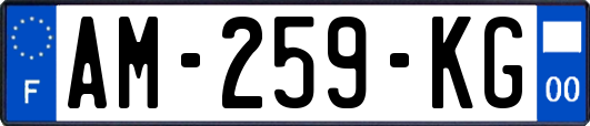 AM-259-KG